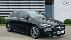 Mercedes-Benz B-Class B200d AMG Line Executive 5dr Auto Diesel Hatchback